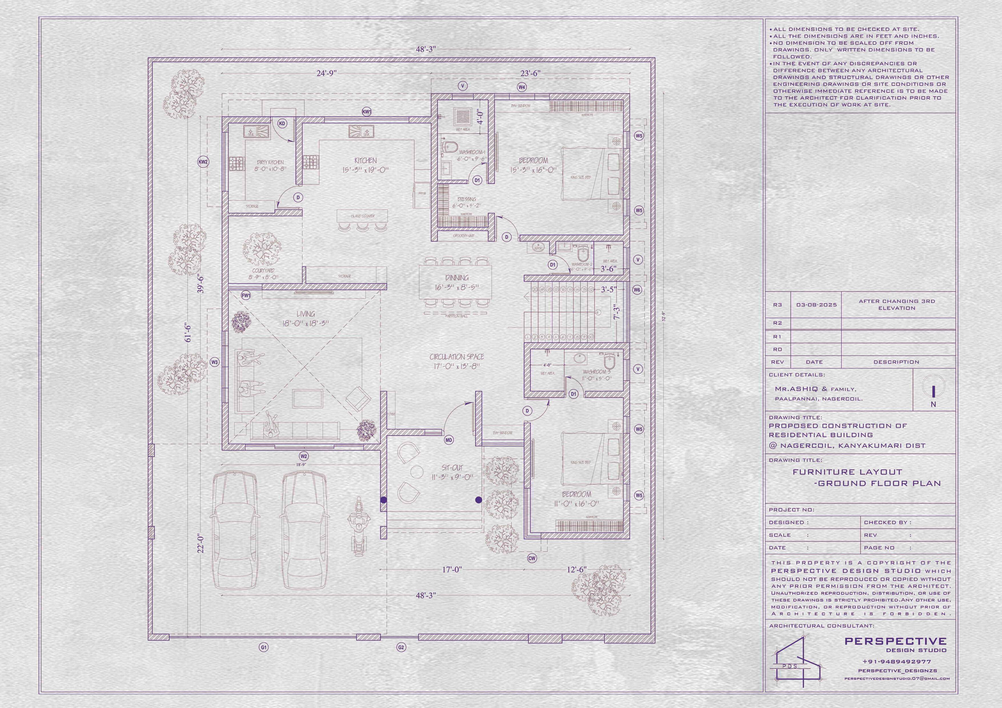 Residential VR Visualization