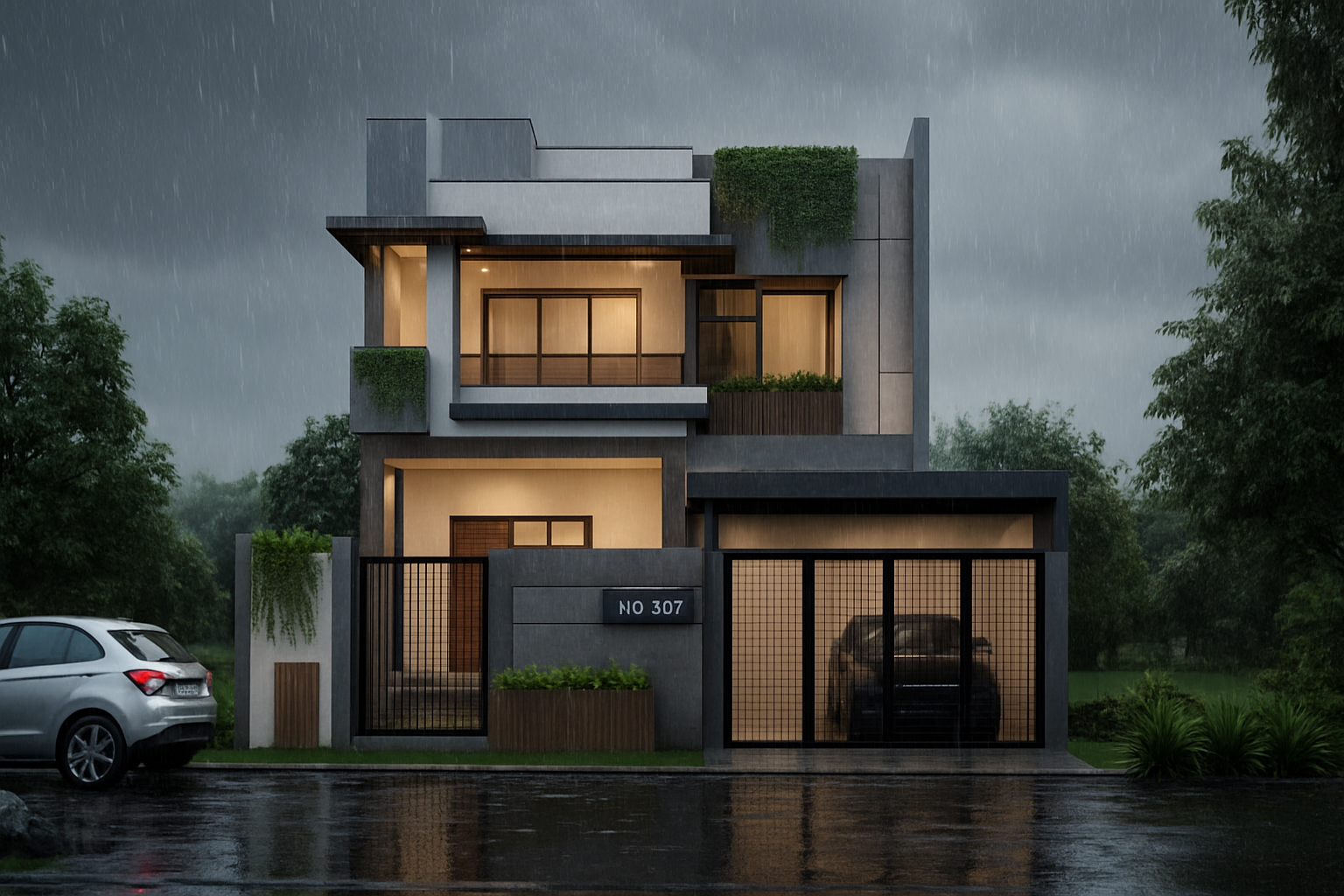 Residential Architecture Design 2