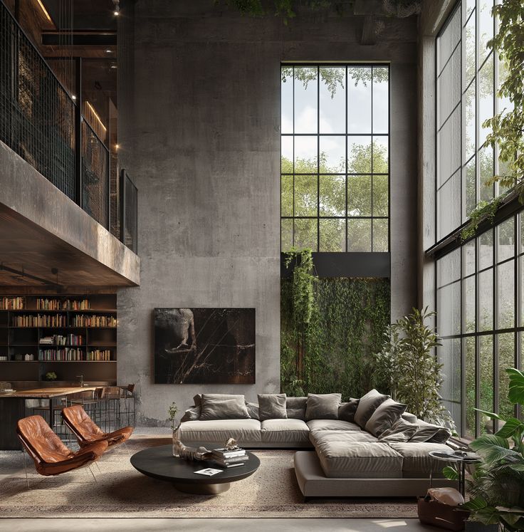 Residential interior design inspiration